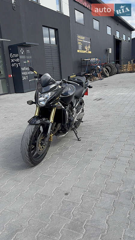 Мотоцикл Без обтікачів (Naked bike) Honda CB 600F Hornet 2008 в Тернополі фото 12 Мотоцикл Без обтікачів (Naked bike) Honda CB 600F Hornet 2008 в Тернополі