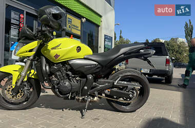 Спортбайк Honda CB 600F Hornet 2009 в Киеве