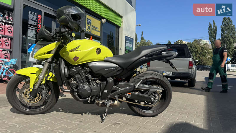 Honda CB 600F Hornet 2009