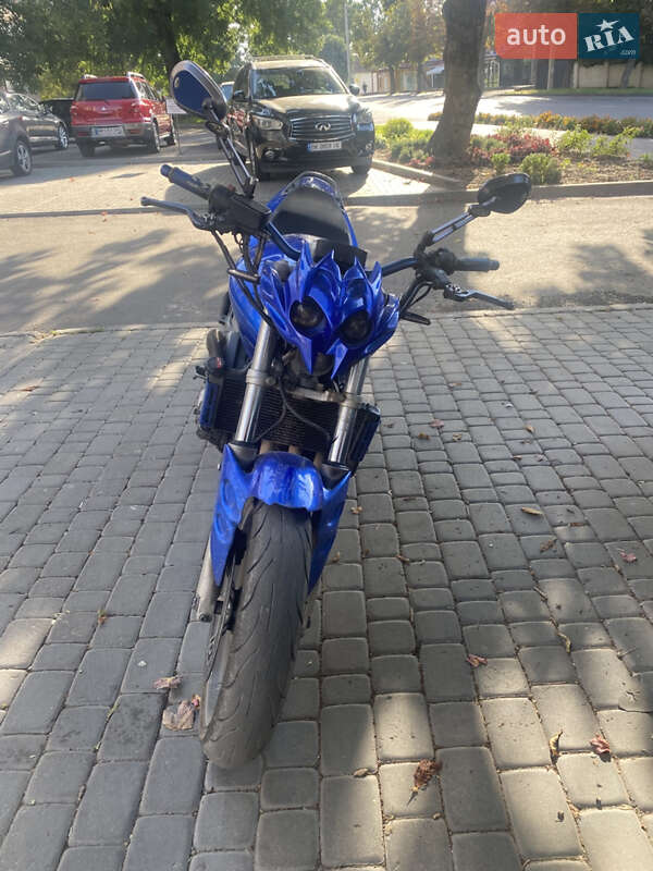 Мотоцикл Кастом Honda CB 600F Hornet 2000 в Луцке