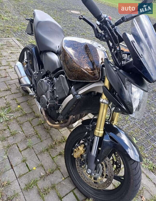 Honda CB 600F Hornet 2009