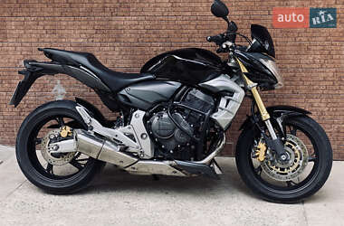 Мотоцикл Без обтікачів (Naked bike) Honda CB 600F Hornet 2008 в Нетішині