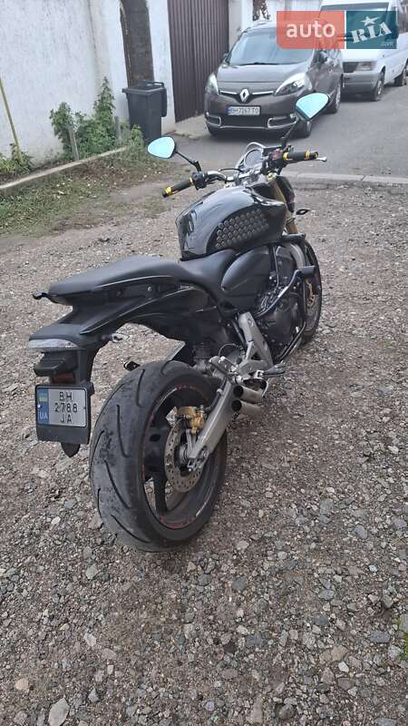 Мотоцикл Без обтекателей (Naked bike) Honda CB 600F Hornet 2007 в Одессе фото 4 Мотоцикл Без обтекателей (Naked bike) Honda CB 600F Hornet 2007 в Одессе