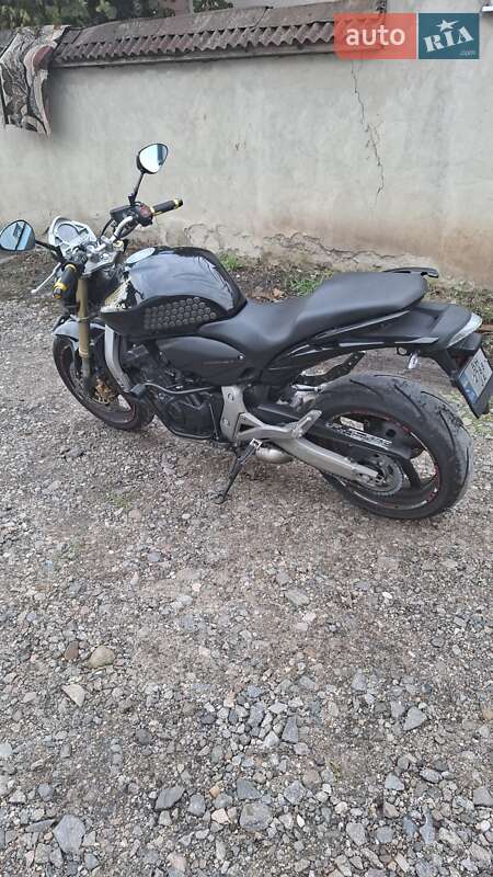 Мотоцикл Без обтекателей (Naked bike) Honda CB 600F Hornet 2007 в Одессе фото 2 Мотоцикл Без обтекателей (Naked bike) Honda CB 600F Hornet 2007 в Одессе