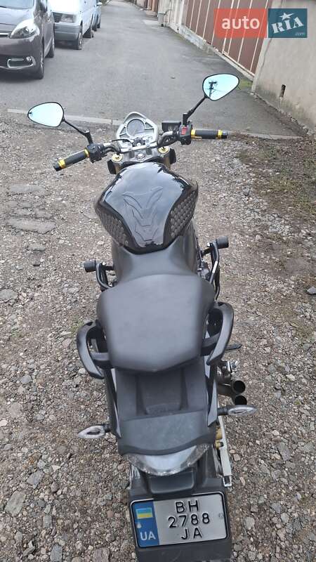 Мотоцикл Без обтекателей (Naked bike) Honda CB 600F Hornet 2007 в Одессе фото 6 Мотоцикл Без обтекателей (Naked bike) Honda CB 600F Hornet 2007 в Одессе