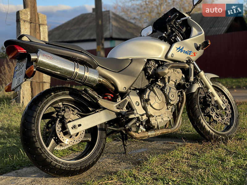 Мотоцикл Спорт-туризм Honda CB 600F Hornet 2001 в Олександрії