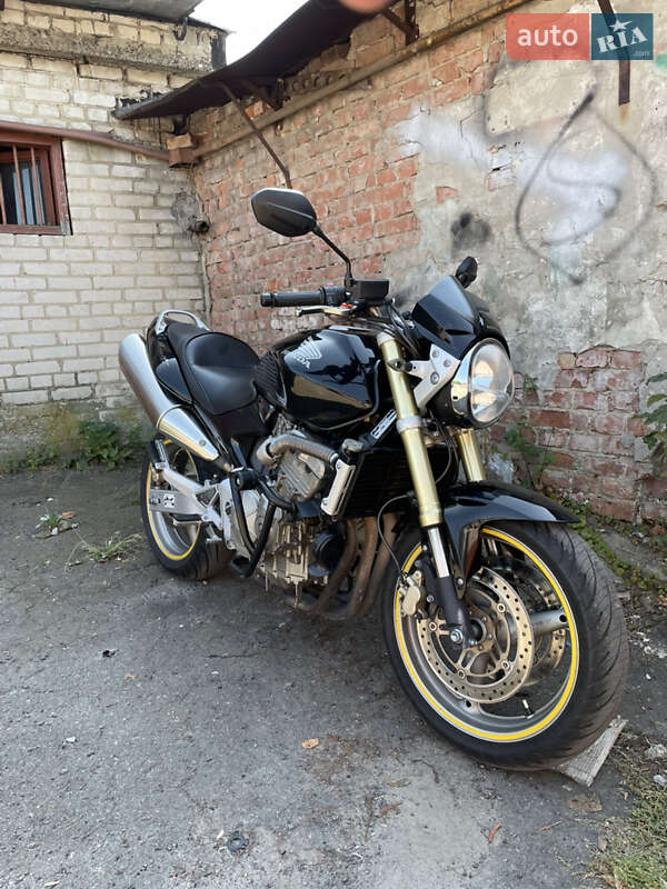 Мотоцикл Без обтекателей (Naked bike) Honda CB 600F Hornet 2005 в Львове фото 4 Мотоцикл Без обтекателей (Naked bike) Honda CB 600F Hornet 2005 в Львове