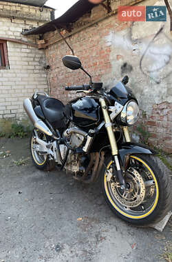 Мотоцикл Без обтікачів (Naked bike) Honda CB 600F Hornet 2005 в  фото 4 Мотоцикл Без обтікачів (Naked bike) Honda CB 600F Hornet 2005 в