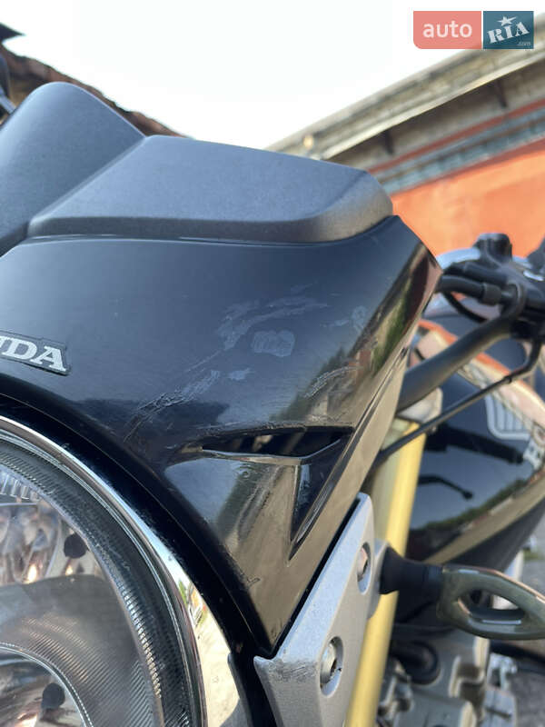 Мотоцикл Без обтекателей (Naked bike) Honda CB 600F Hornet 2005 в Львове фото 13 Мотоцикл Без обтекателей (Naked bike) Honda CB 600F Hornet 2005 в Львове
