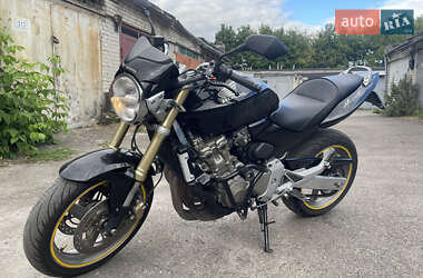Мотоцикл Без обтекателей (Naked bike) Honda CB 600F Hornet 2005 в Львове