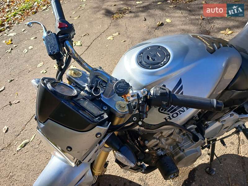 Мотоцикл Без обтекателей (Naked bike) Honda CB 600F Hornet 2005 в Николаеве фото 8 Мотоцикл Без обтекателей (Naked bike) Honda CB 600F Hornet 2005 в Николаеве