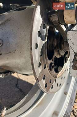 Мотоцикл Без обтекателей (Naked bike) Honda CB 600F Hornet 2005 в 