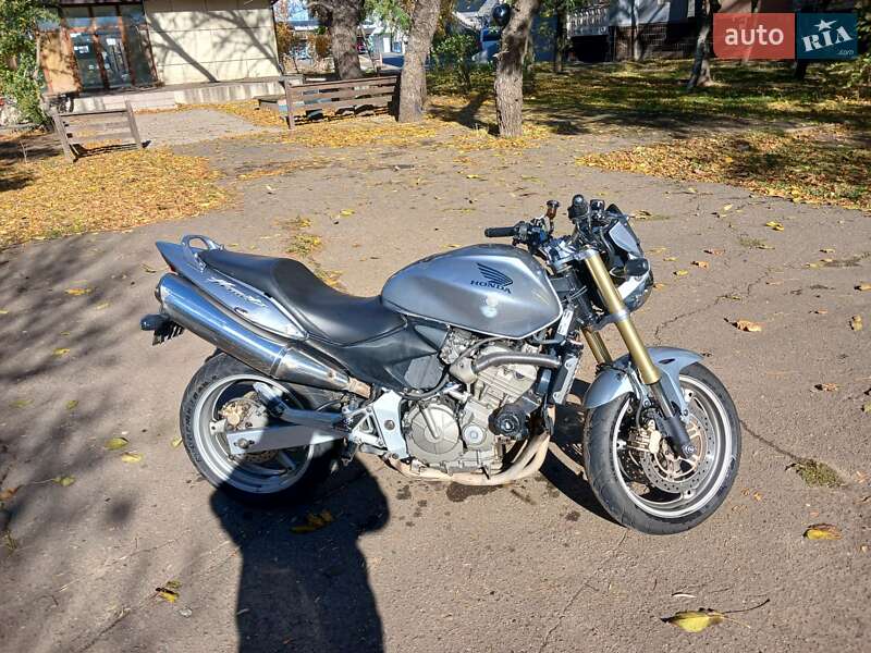Мотоцикл Без обтекателей (Naked bike) Honda CB 600F Hornet 2005 в Николаеве фото 18 Мотоцикл Без обтекателей (Naked bike) Honda CB 600F Hornet 2005 в Николаеве