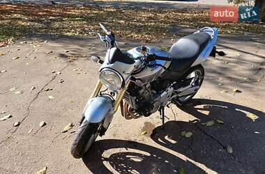 Мотоцикл Без обтекателей (Naked bike) Honda CB 600F Hornet 2005 в 