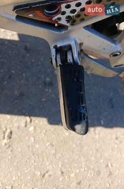 Мотоцикл Без обтекателей (Naked bike) Honda CB 600F Hornet 2005 в 