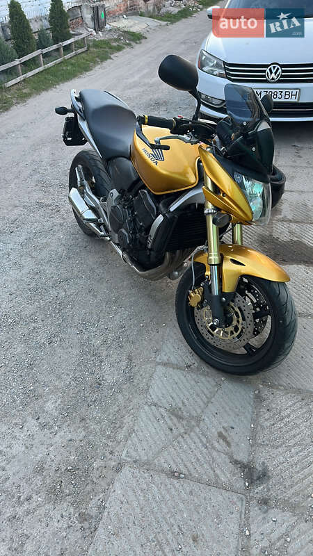 Мотоцикл Без обтекателей (Naked bike) Honda CB 600F Hornet 2007 в Сумах фото 7 Мотоцикл Без обтекателей (Naked bike) Honda CB 600F Hornet 2007 в Сумах