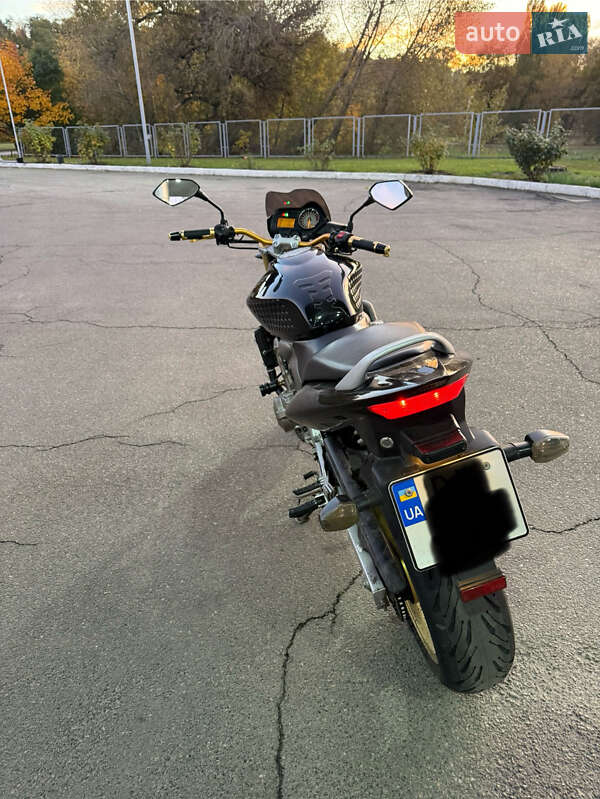 Мотоцикл Без обтікачів (Naked bike) Honda CB 600F Hornet 2005 в Каневі фото 5 Мотоцикл Без обтікачів (Naked bike) Honda CB 600F Hornet 2005 в Каневі