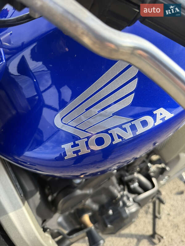 Мотоцикл Спорт-туризм Honda CB 600F Hornet 2007 в Радивилове фото 5 Мотоцикл Спорт-туризм Honda CB 600F Hornet 2007 в Радивилове