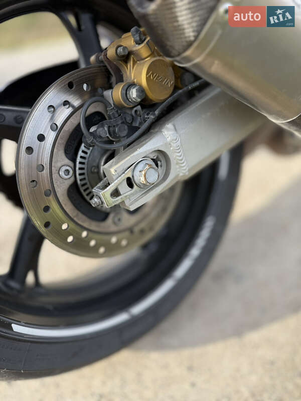 Мотоцикл Спорт-туризм Honda CB 600F Hornet 2007 в Радивилове фото 14 Мотоцикл Спорт-туризм Honda CB 600F Hornet 2007 в Радивилове