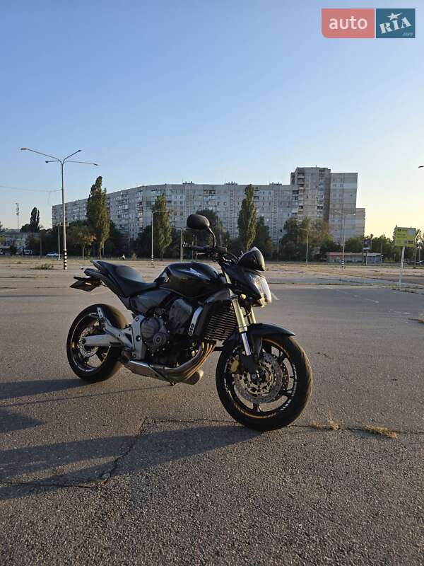 Мотоцикл Без обтекателей (Naked bike) Honda CB 600F Hornet 2007 в Харькове