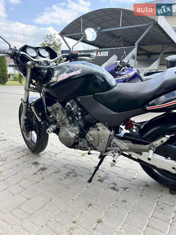 Мотоцикл Без обтекателей (Naked bike) Honda CB 600F Hornet 2000 в Бучаче