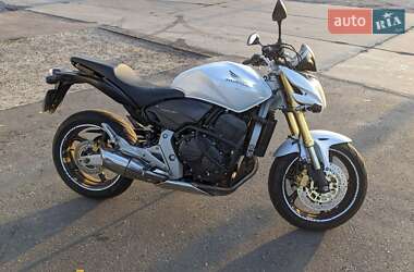 Мотоцикл Без обтекателей (Naked bike) Honda CB 600F Hornet 2008 в Харькове