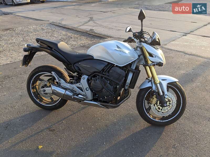 Мотоцикл Без обтекателей (Naked bike) Honda CB 600F Hornet 2008 в Харькове