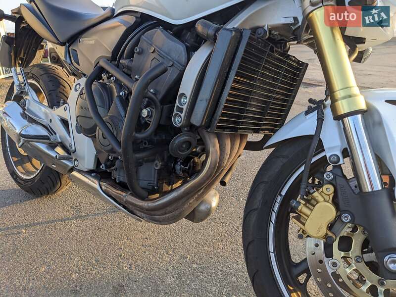 Мотоцикл Без обтекателей (Naked bike) Honda CB 600F Hornet 2008 в Харькове