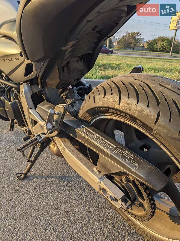 Мотоцикл Без обтекателей (Naked bike) Honda CB 600F Hornet 2008 в Харькове