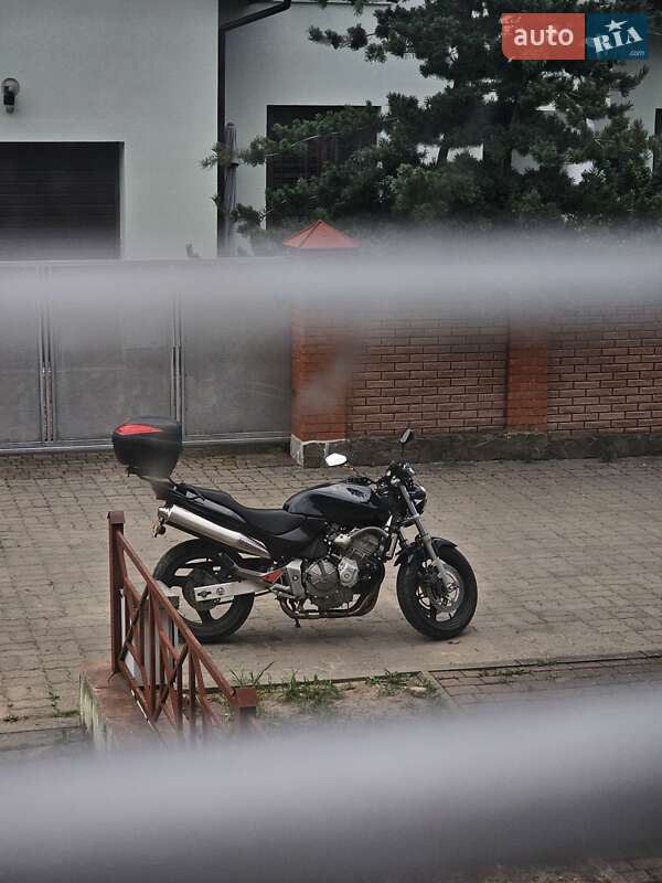 Мотоцикл Без обтікачів (Naked bike) Honda CB 600F Hornet 2000 в Івано-Франківську фото 5 Мотоцикл Без обтікачів (Naked bike) Honda CB 600F Hornet 2000 в Івано-Франківську