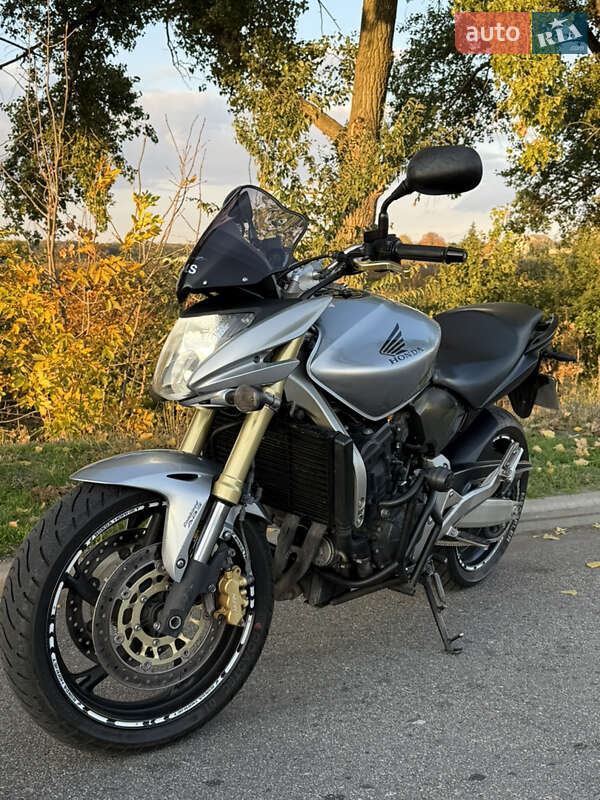 Вантажні моторолери, мотоцикли, скутери, мопеди Honda CB 600F Hornet 2008 в Дніпрі фото 4 Вантажні моторолери, мотоцикли, скутери, мопеди Honda CB 600F Hornet 2008 в Дніпрі