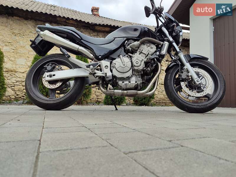 Мотоцикл Без обтікачів (Naked bike) Honda CB 600F Hornet 2000 в Вапнярці