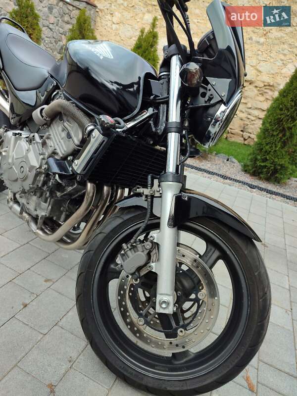 Мотоцикл Без обтікачів (Naked bike) Honda CB 600F Hornet 2000 в Вапнярці