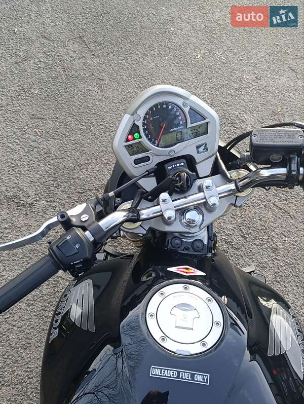 Мотоцикл Без обтікачів (Naked bike) Honda CB 600F Hornet 2007 в Луцьку