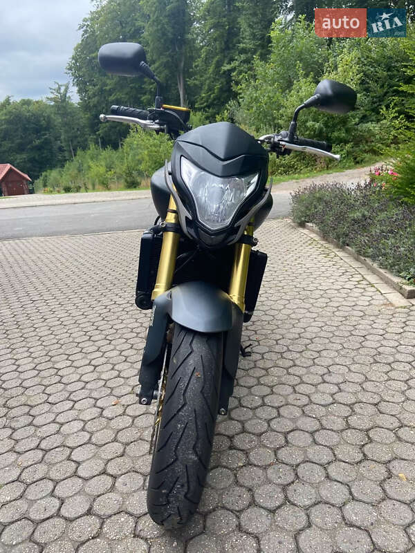 Мотоцикл Без обтікачів (Naked bike) Honda CB 600F Hornet 2012 в Білій Церкві