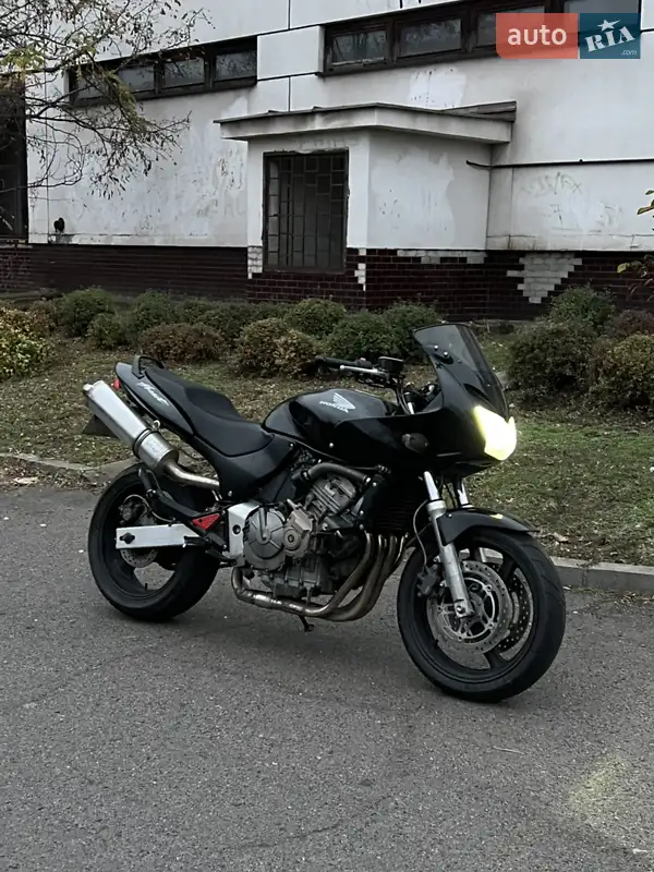 Honda CB 600F Hornet 2000 VIN JH2PC34A8YM208942 фото оголошення 12 з 28