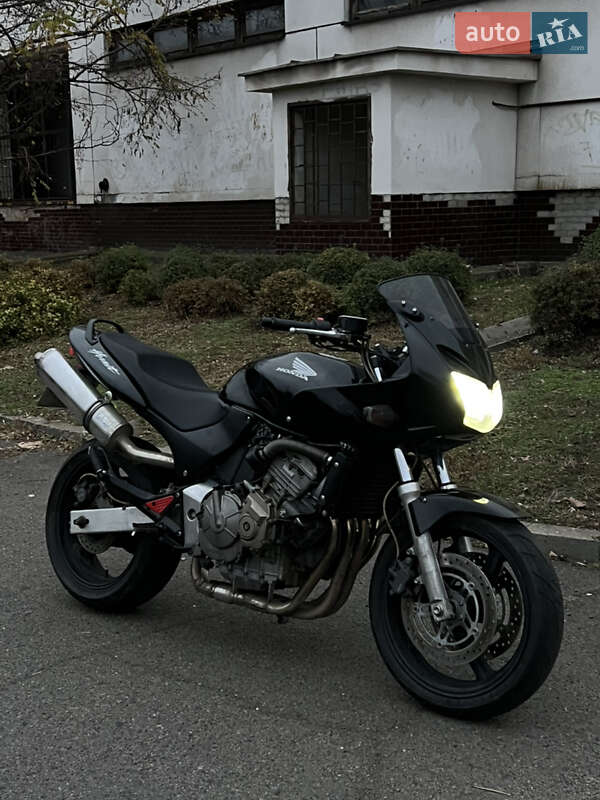 Мотоцикл Спорт-туризм Honda CB 600F Hornet 2000 в Кривом Роге фото 6 Мотоцикл Спорт-туризм Honda CB 600F Hornet 2000 в Кривом Роге