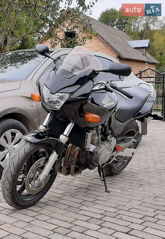 Грузовые мотороллеры, мотоциклы, скутеры, мопеды Honda CB 600F Hornet 2000 в Подволочиске фото Грузовые мотороллеры, мотоциклы, скутеры, мопеды Honda CB 600F Hornet 2000 в Подволочиске