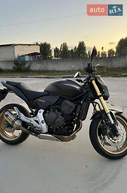 Мотоцикл Без обтікачів (Naked bike) Honda CB 600F Hornet 2012 в Сарнах