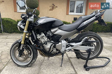 Мотоцикл Без обтікачів (Naked bike) Honda CB 600F Hornet 2006 в Славуті