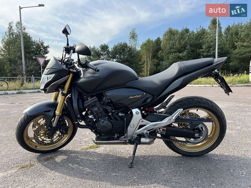 Мотоцикл Без обтікачів (Naked bike) Honda CB 600F Hornet 2012 в Сарнах