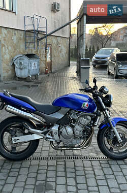Спортбайк Honda CB 600F Hornet 2001 в Львові