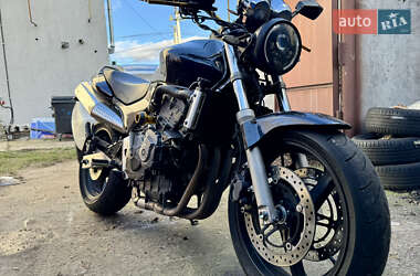 Мотоцикл Без обтекателей (Naked bike) Honda CB 600F Hornet 2001 в Броварах