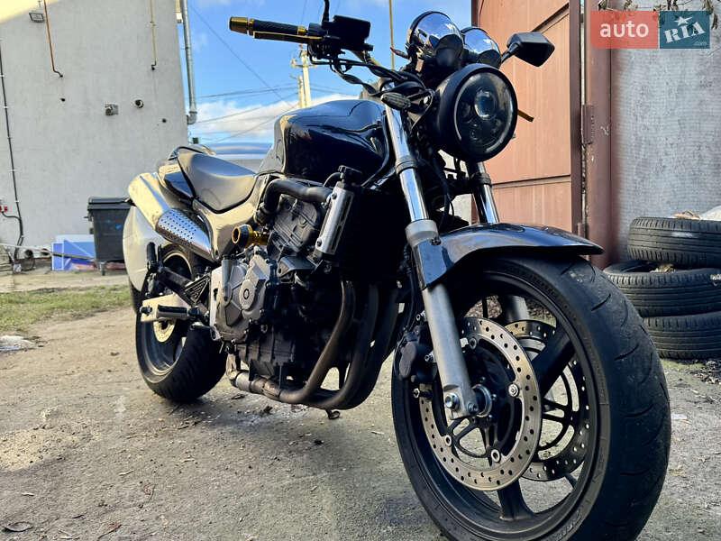 Honda CB 600F Hornet 2001 Honda CB 600F Hornet 2001