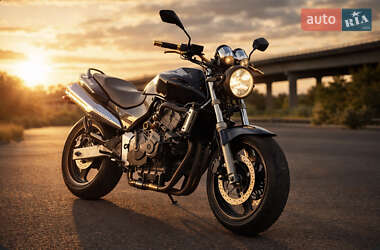 Мотоцикл Без обтекателей (Naked bike) Honda CB 600F Hornet 2001 в Броварах