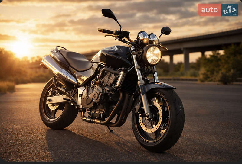 Honda CB 600F Hornet 2001