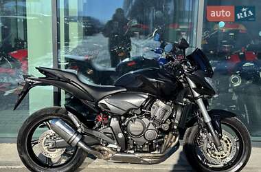 Мотоцикл Без обтікачів (Naked bike) Honda CB 600F Hornet 2009 в Рівному