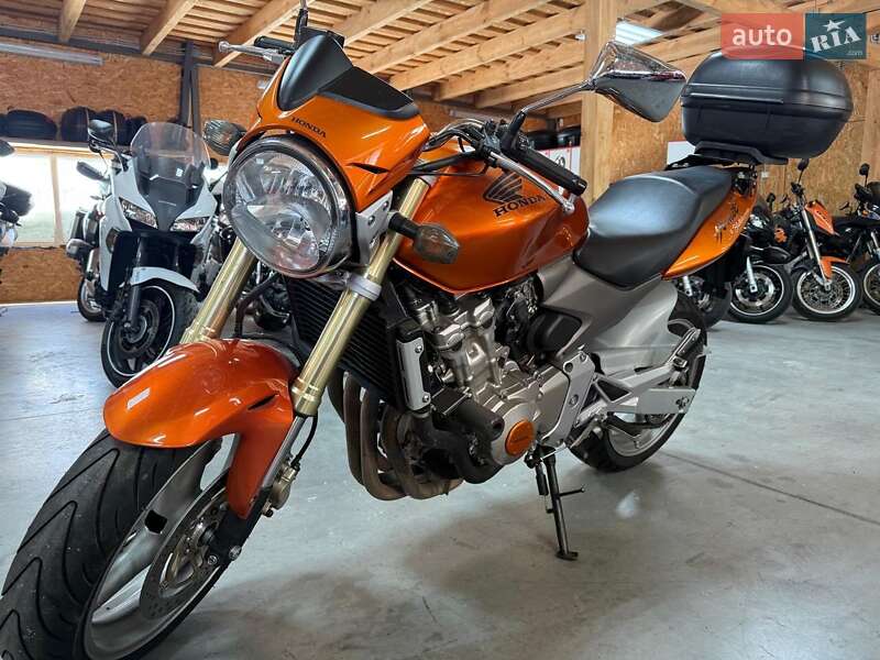 Honda CB 600F Hornet 2006