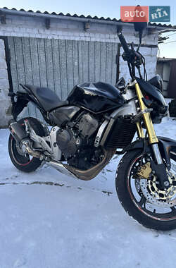 Спортбайк Honda CB 600F Hornet 2009 в Днепре