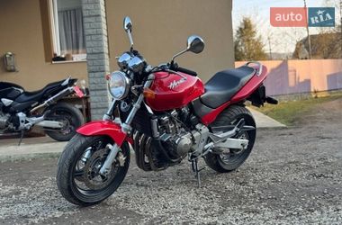 Мотоцикл Без обтекателей (Naked bike) Honda CB 600F Hornet 1999 в Николаеве
